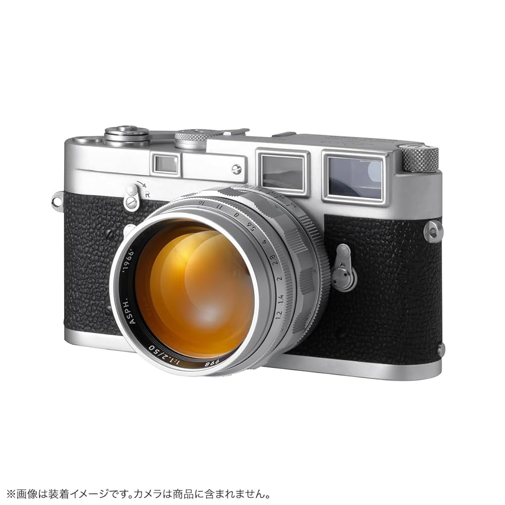 レンズ(単焦点) LIGHT LENS LAB NOCTILUCENT 50mm F1.2 Amazon.co.jp: LIGHT LENS LAB M NOCTILUCENT 50mm f/1.2 ASPH